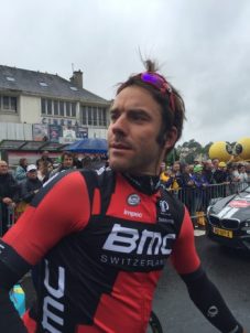 Amal Moinard of Team BMC